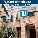 Super Esguicho de Alta Pressão 2 em 1